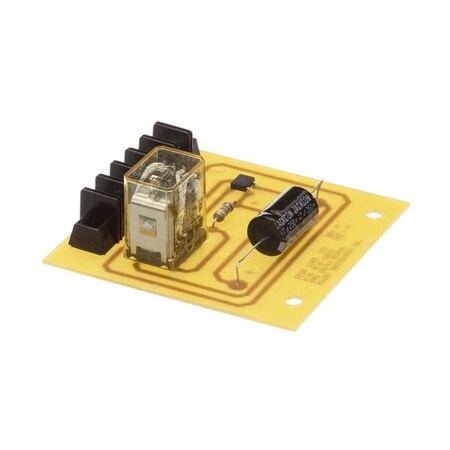 Avtec Assembly, Made Gas Delay Pcb Brd, #RP ASY0308 RP ASY0308